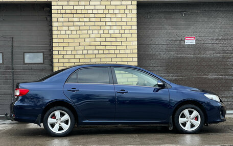 Toyota Corolla, 2012 год, 990 000 рублей, 4 фотография