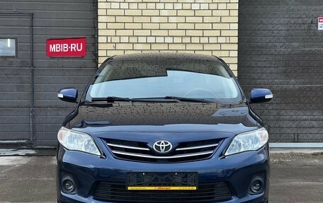 Toyota Corolla, 2012 год, 990 000 рублей, 2 фотография