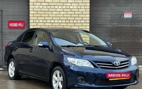 Toyota Corolla, 2012 год, 990 000 рублей, 3 фотография