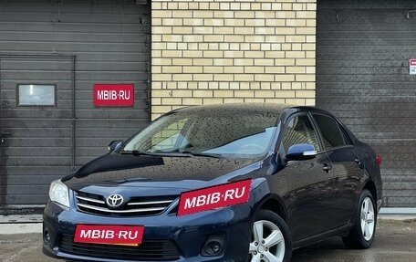 Toyota Corolla, 2012 год, 990 000 рублей, 1 фотография