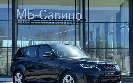 Land Rover Range Rover Sport II, 2019 год, 5 700 000 рублей, 1 фотография