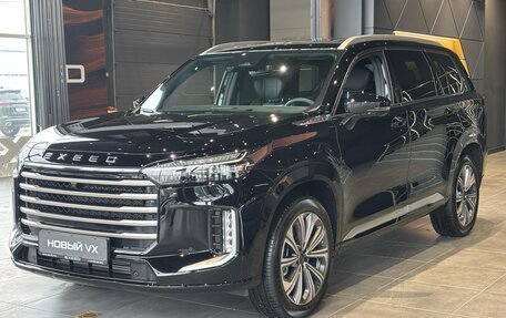 CheryExeed VX, 2025 год, 5 190 000 рублей, 1 фотография