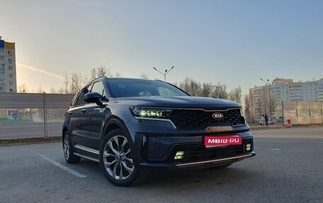 KIA Sorento IV, 2020 год, 4 250 000 рублей, 1 фотография