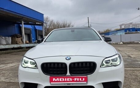 BMW 5 серия, 2013 год, 1 650 000 рублей, 1 фотография