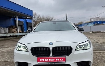 BMW 5 серия, 2013 год, 1 650 000 рублей, 1 фотография