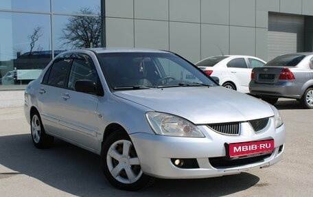 Mitsubishi Lancer IX, 2005 год, 219 000 рублей, 1 фотография