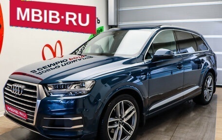 Audi Q7, 2019 год, 5 650 000 рублей, 1 фотография