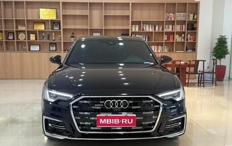 Audi A6, 2026 год, 7 115 077 рублей, 1 фотография