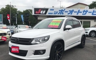 Volkswagen Tiguan I, 2014 год, 1 100 000 рублей, 1 фотография