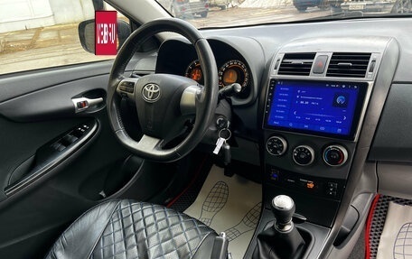 Toyota Corolla, 2012 год, 990 000 рублей, 13 фотография