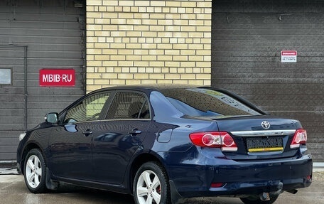 Toyota Corolla, 2012 год, 990 000 рублей, 7 фотография