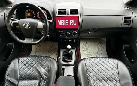 Toyota Corolla, 2012 год, 990 000 рублей, 9 фотография