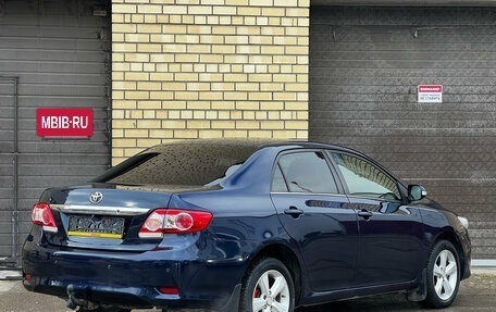 Toyota Corolla, 2012 год, 990 000 рублей, 5 фотография