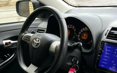 Toyota Corolla, 2012 год, 990 000 рублей, 14 фотография