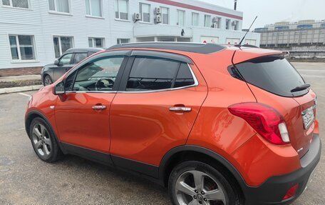 Opel Mokka I, 2014 год, 990 000 рублей, 6 фотография