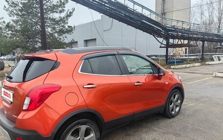 Opel Mokka I, 2014 год, 990 000 рублей, 7 фотография