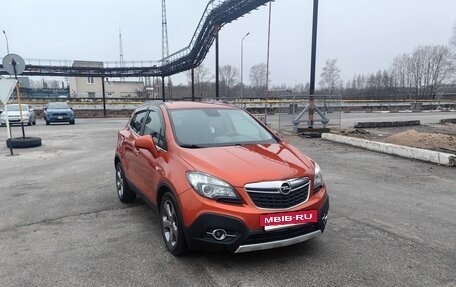 Opel Mokka I, 2014 год, 990 000 рублей, 2 фотография