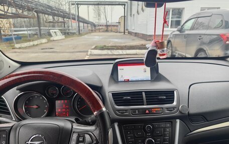 Opel Mokka I, 2014 год, 990 000 рублей, 9 фотография