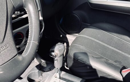 Hyundai Getz I рестайлинг, 2008 год, 599 000 рублей, 11 фотография