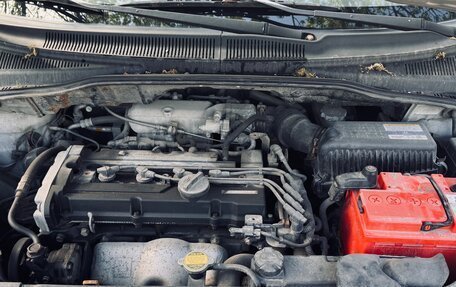 Hyundai Getz I рестайлинг, 2008 год, 599 000 рублей, 3 фотография