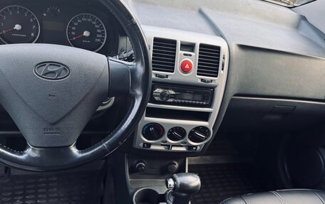 Hyundai Getz I рестайлинг, 2008 год, 599 000 рублей, 5 фотография