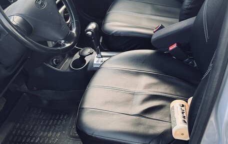 Hyundai Getz I рестайлинг, 2008 год, 599 000 рублей, 4 фотография