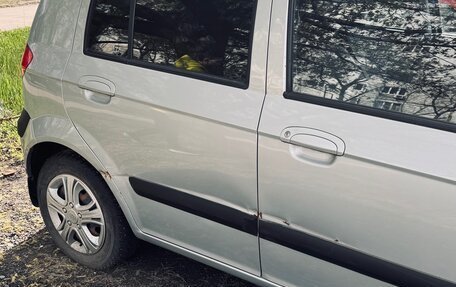 Hyundai Getz I рестайлинг, 2008 год, 599 000 рублей, 14 фотография