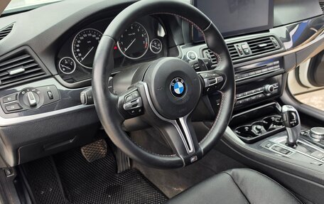 BMW 5 серия, 2013 год, 1 650 000 рублей, 10 фотография