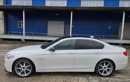 BMW 5 серия, 2013 год, 1 650 000 рублей, 4 фотография