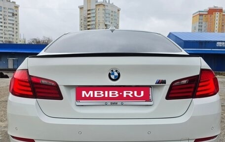 BMW 5 серия, 2013 год, 1 650 000 рублей, 6 фотография
