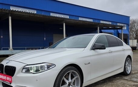 BMW 5 серия, 2013 год, 1 650 000 рублей, 2 фотография