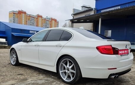 BMW 5 серия, 2013 год, 1 650 000 рублей, 3 фотография