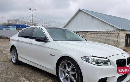 BMW 5 серия, 2013 год, 1 650 000 рублей, 7 фотография