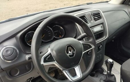 Renault Logan II, 2020 год, 666 000 рублей, 6 фотография