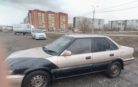 Toyota Sprinter VI (E90), 1989 год, 2 фотография