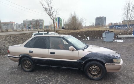 Toyota Sprinter VI (E90), 1989 год, 3 фотография