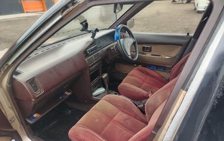 Toyota Sprinter VI (E90), 1989 год, 5 фотография