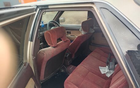 Toyota Sprinter VI (E90), 1989 год, 7 фотография