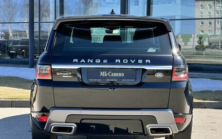 Land Rover Range Rover Sport II, 2019 год, 5 700 000 рублей, 5 фотография