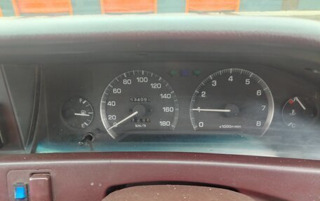 Toyota Sprinter VI (E90), 1989 год, 6 фотография