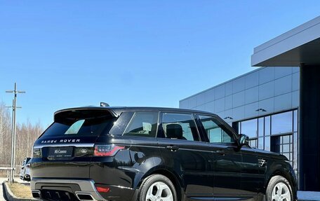 Land Rover Range Rover Sport II, 2019 год, 5 700 000 рублей, 6 фотография