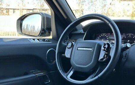 Land Rover Range Rover Sport II, 2019 год, 5 700 000 рублей, 7 фотография