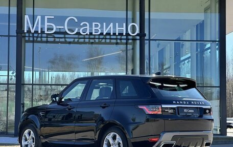 Land Rover Range Rover Sport II, 2019 год, 5 700 000 рублей, 4 фотография