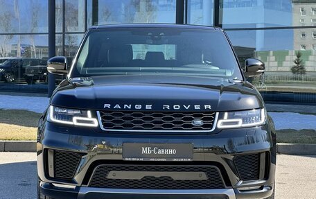 Land Rover Range Rover Sport II, 2019 год, 5 700 000 рублей, 2 фотография