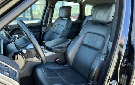 Land Rover Range Rover Sport II, 2019 год, 5 700 000 рублей, 11 фотография