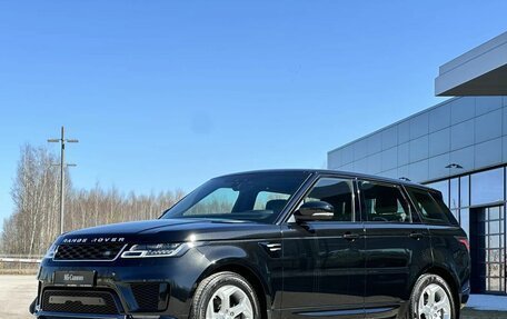 Land Rover Range Rover Sport II, 2019 год, 5 700 000 рублей, 3 фотография