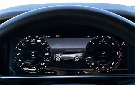 Land Rover Range Rover Sport II, 2019 год, 5 700 000 рублей, 9 фотография