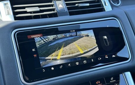 Land Rover Range Rover Sport II, 2019 год, 5 700 000 рублей, 12 фотография