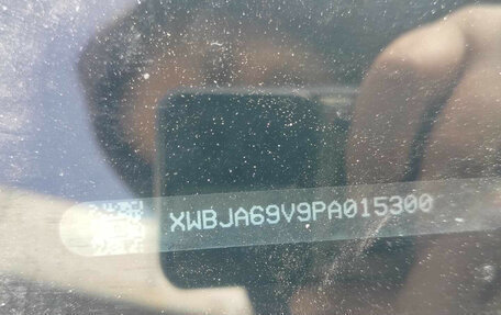 Chevrolet Cobalt II, 2023 год, 914 000 рублей, 8 фотография