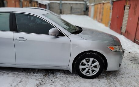 Toyota Camry, 2010 год, 1 550 000 рублей, 3 фотография